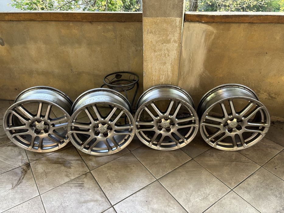 Felgi 17 5x100 ET45 7.0' Scion Tc Toyota