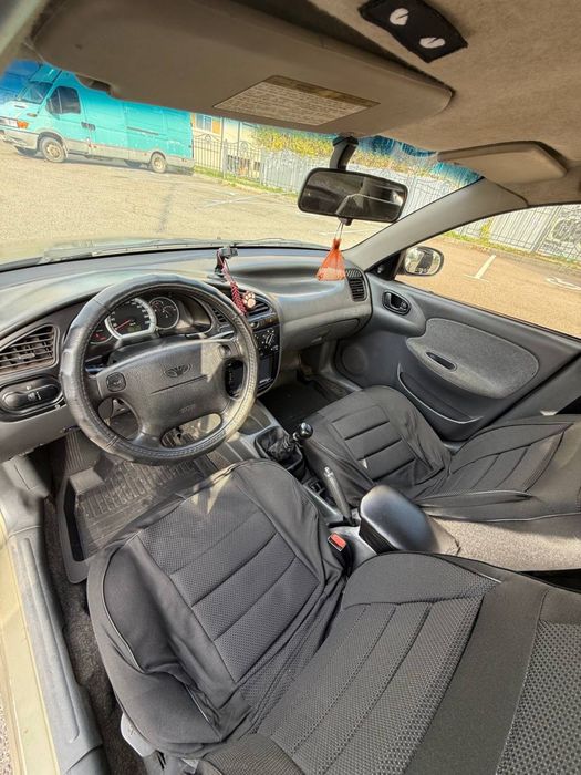 Продам Део Ланос 1.6