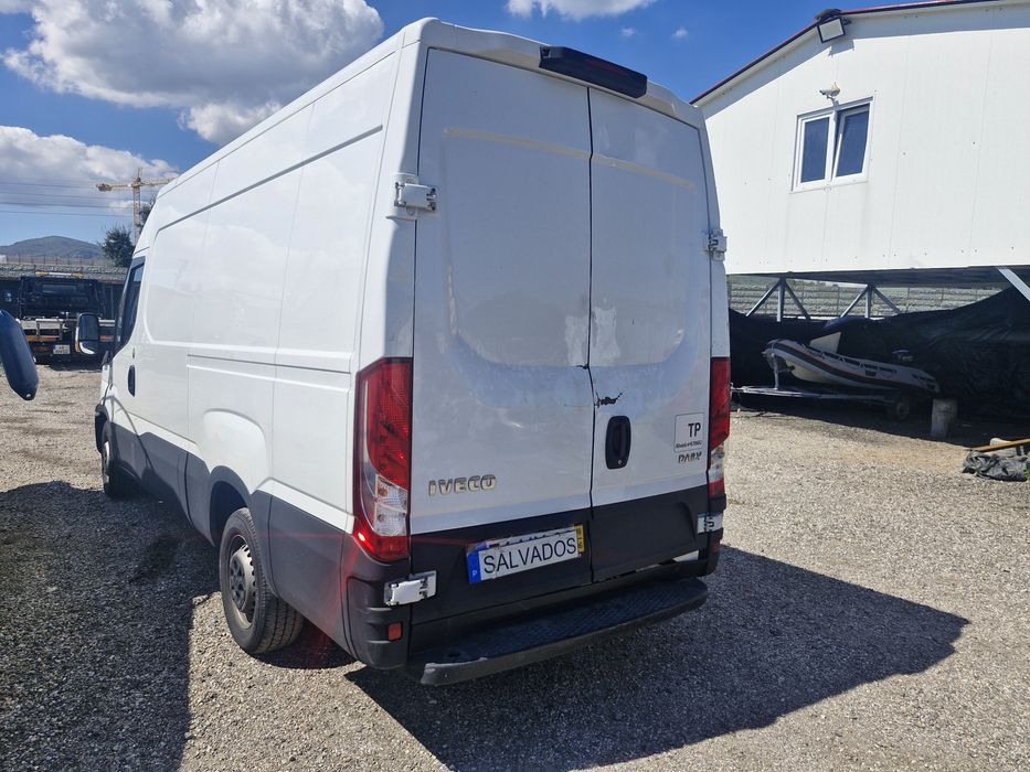 Iveco daily 2.3 136cv
