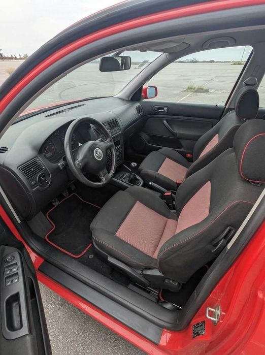 Volkswagen Golf MK4 1.6 16V SR