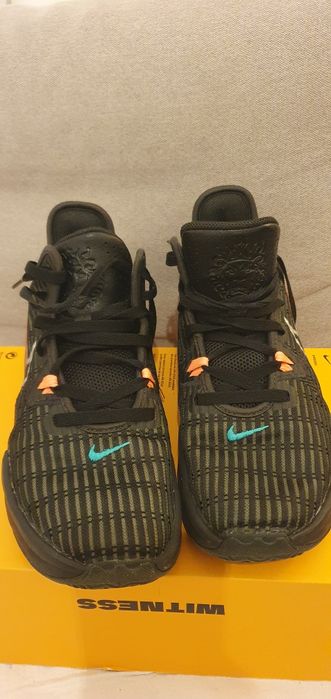 Lebron Witness VI nike buty do koszykówki rozm 43 (27,5cm)