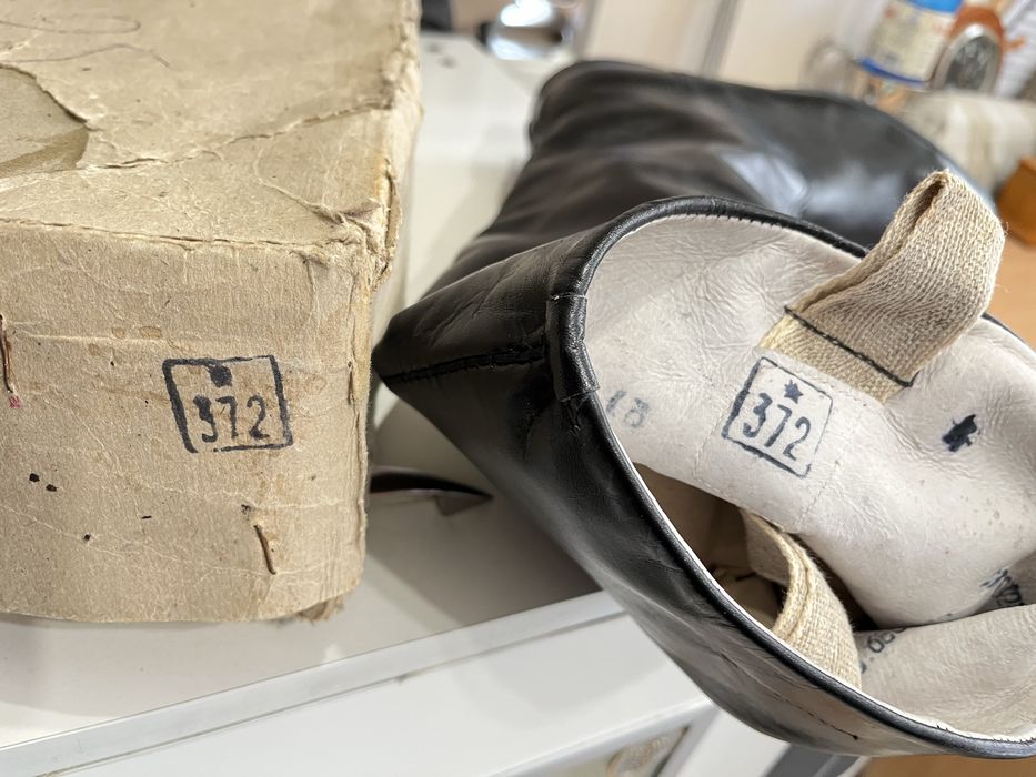 Сапоги офицерские, ссср ,Североход