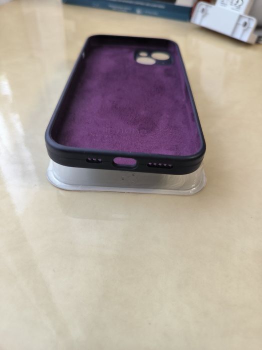 iPhone 13 / 13 pro чохол силіконовий бампер