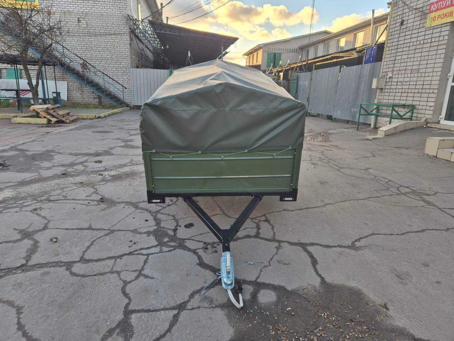 ‼️ Купить прицеп /Автоприцеп от производителя ‼️