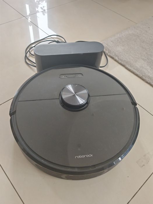 Roborock S6 odkurzacz robot automatyczny Xiaomi mop funkcja mopowania