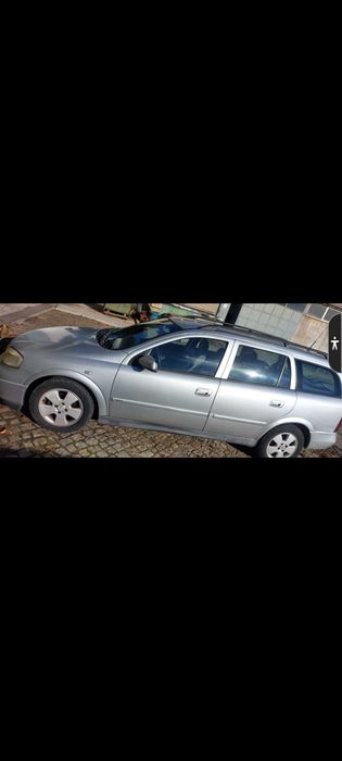 Astra Caravam Diesel !