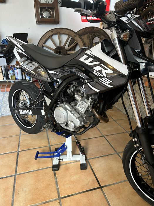 Yamaha WR 125 impecavel