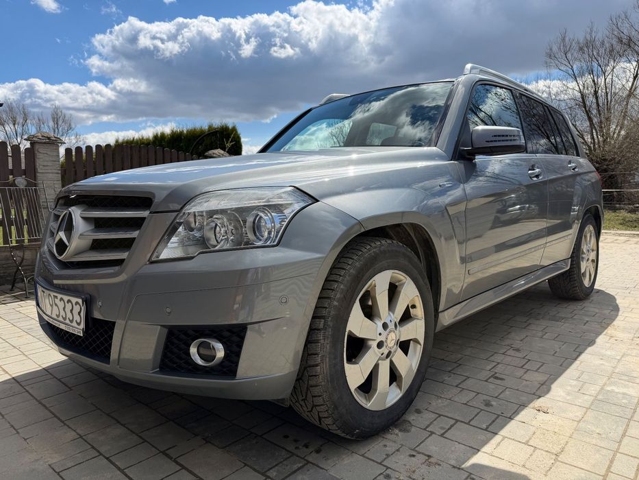 Mercedes-Benz Klasa GLK