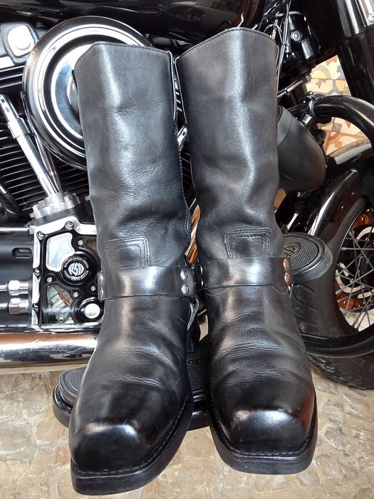 Botas harley davidson