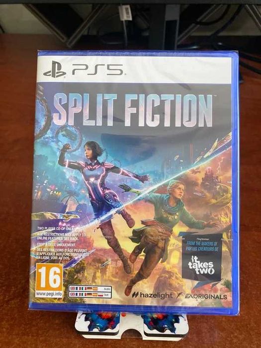 Split Fiction - PS5
