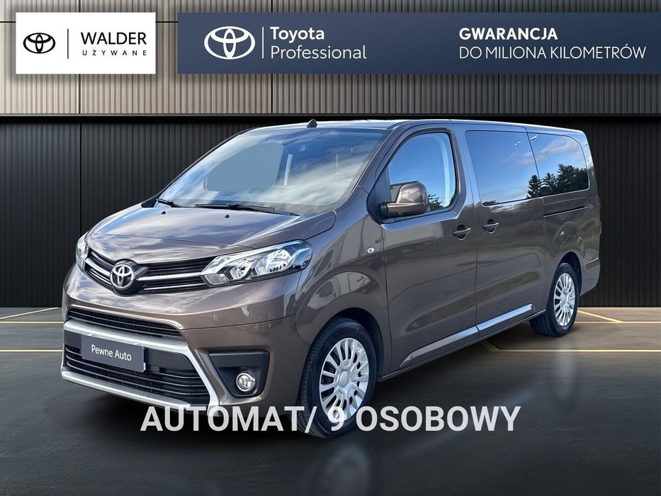 Toyota ProAce