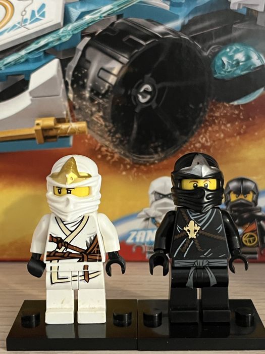 lego ninjago zane zx - zabawki dla dzieci | OLX Dla Dzieci