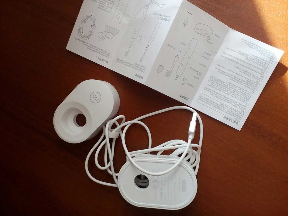 зарядка  на зубную щётку       X3 Sоосаs sonicelectric toothbrush