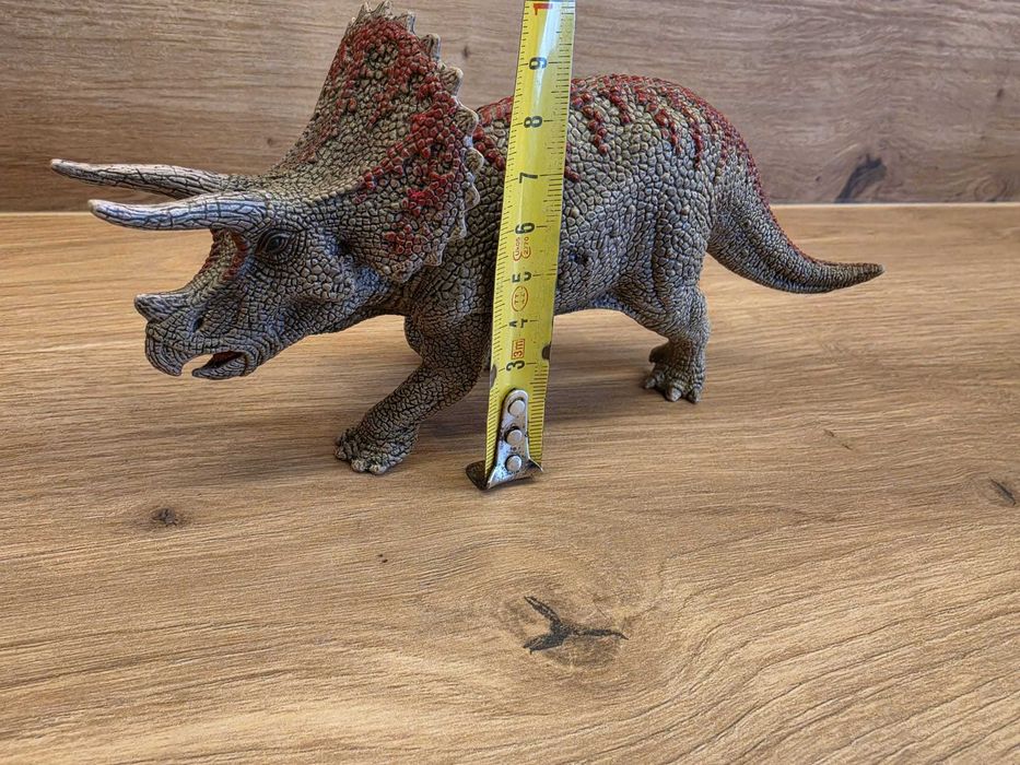 Schleich figurka Dinozaur Triceratops