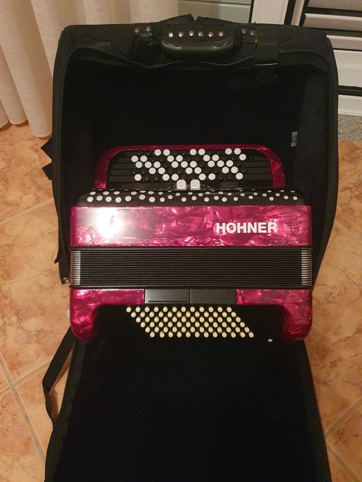 A Venda Acordeão