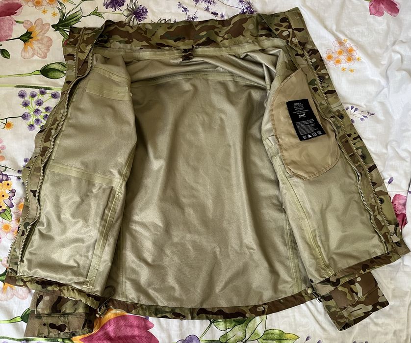 Мембрана куртка Texar Conger multicam ECWCS