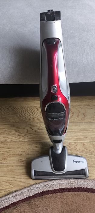 Odkurzacz bezprzewodowy  Morphy richards Model No.732007