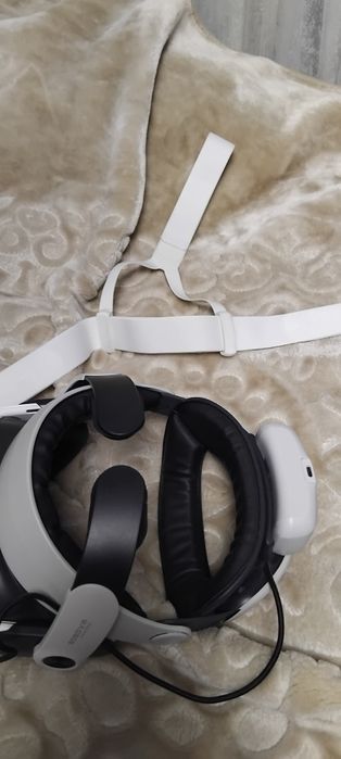 Oculus quest 3!+Bobovr m3 pro