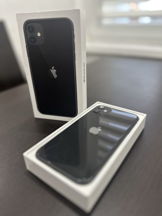 100700F iPhone 11 A2221 64GB 電池95% Iphone 11 64gb/78% Bateria - Niska cena na Allegro