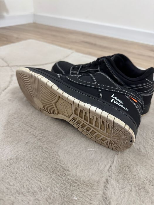 Кросівки Nike SB Dunk Low AE86 Lancer Evolution