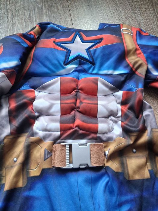 Strój Avengers Capitan America