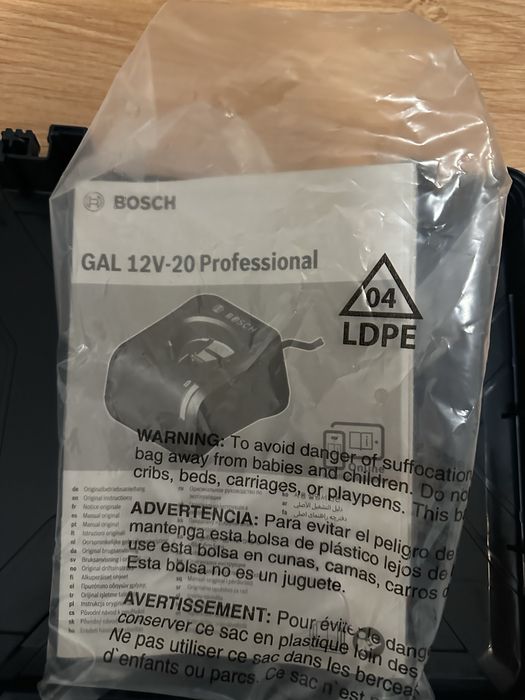 Aparafusadora Bosch PRO HEAVY DUTY GSR 12V-15