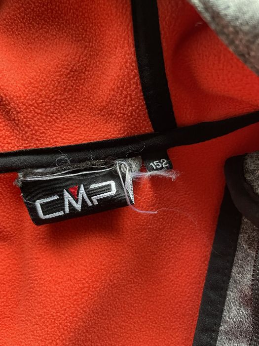 Kurtka softshell 152 CMP wiosenna jesienna