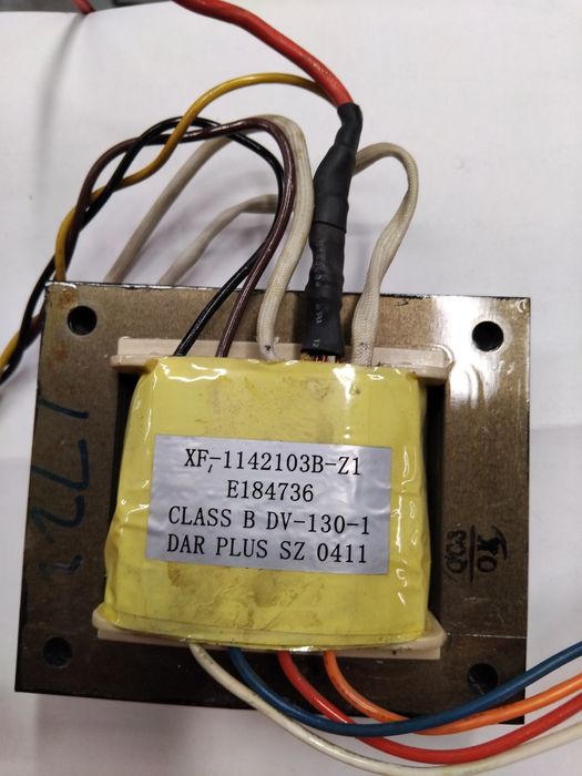 Electric Transformer444912357344563200
