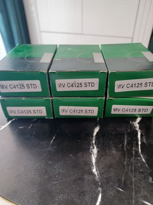 Panewki korbowodowe MV PARTS C4125 STD DEUTZ BFL913 66mm 6 szt.