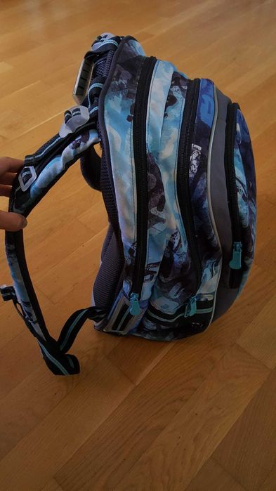 Plecak szkolny Topgal