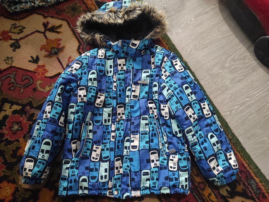 Зимовий костюм Lenne