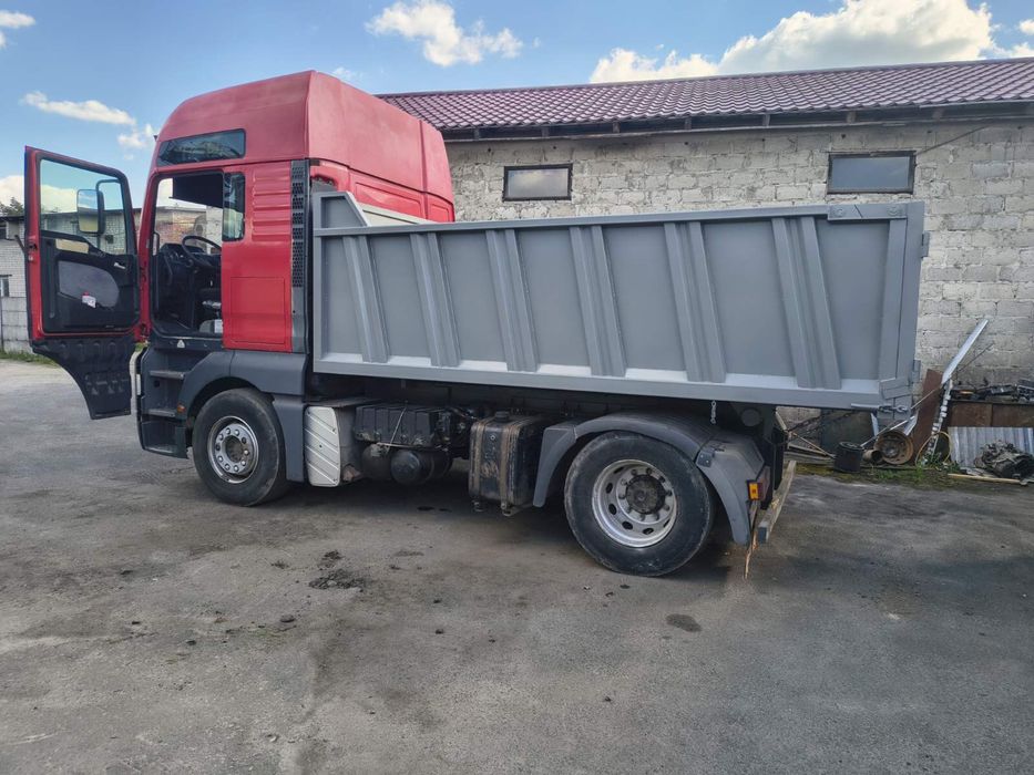 Продам самосмал 10т