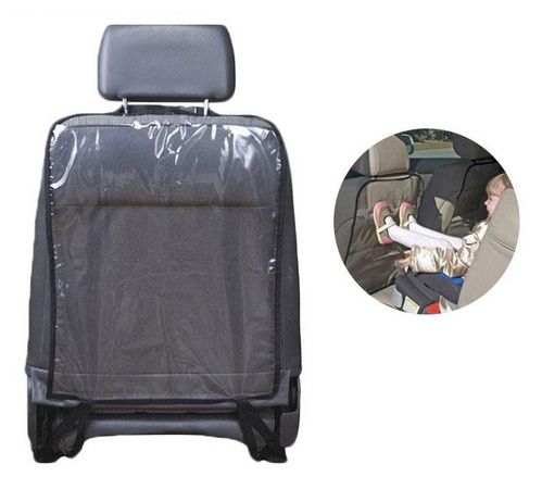Capa Transparente Auto/Plástico Banco Automóvel/Proteção Banco Carro