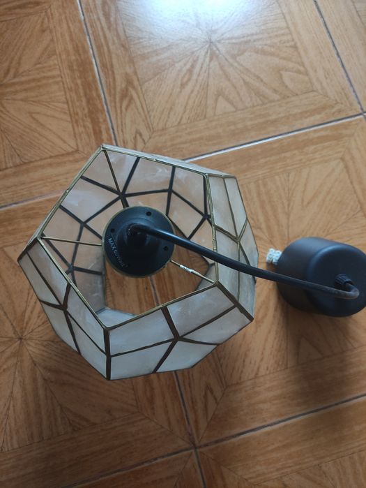 Candeeiro de teto área store
