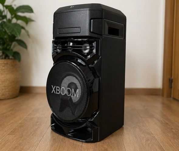Coluna LG XBOOM ON5 – Como Nova
