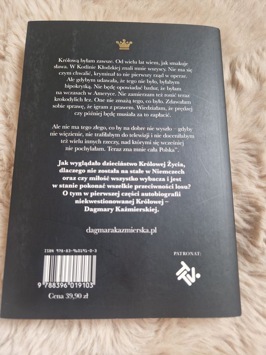 Prawdziwa Historia Królowej Życia Dagmara Kaźmierska