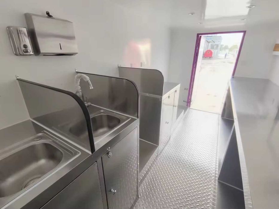 Roulote RM Model - Açaí