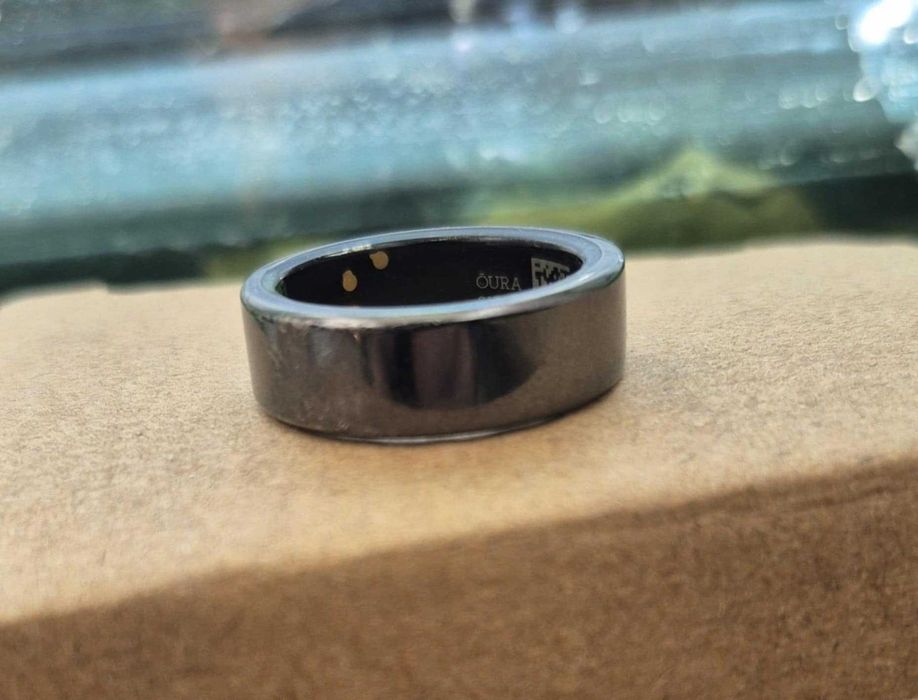 Oura 2 ring rozmiar 10