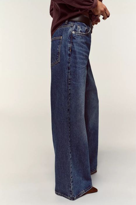 Джинси Zara, нова колекція 2025-2026