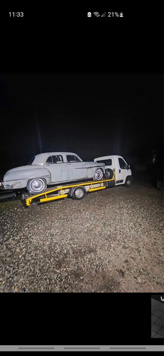 Usługi autolawetą pomoc drogowa