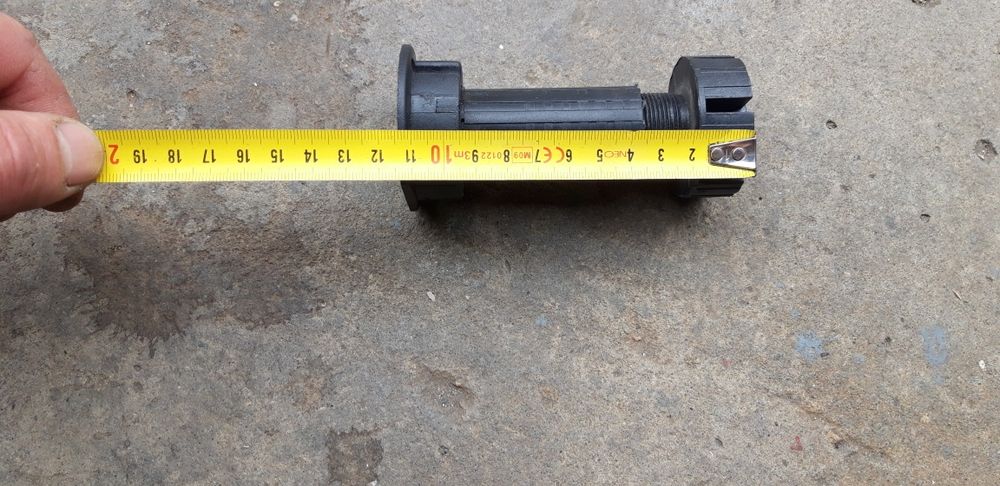 Nuzki stopki regulowane 10/11,5 cm