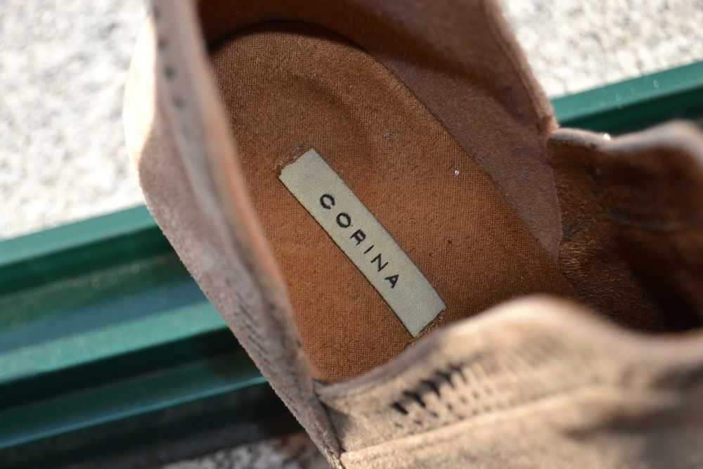 Botas Corina- Tamanho 37