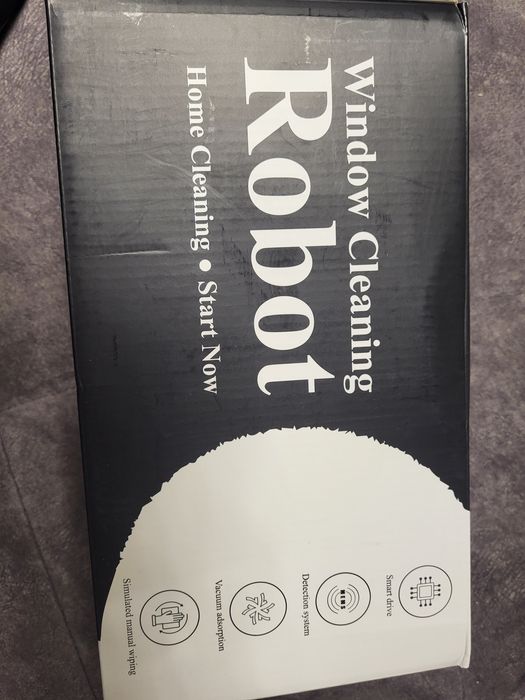 Робот для миття вікон