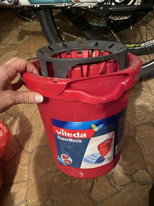 Wiadro Vileda SuperMocio