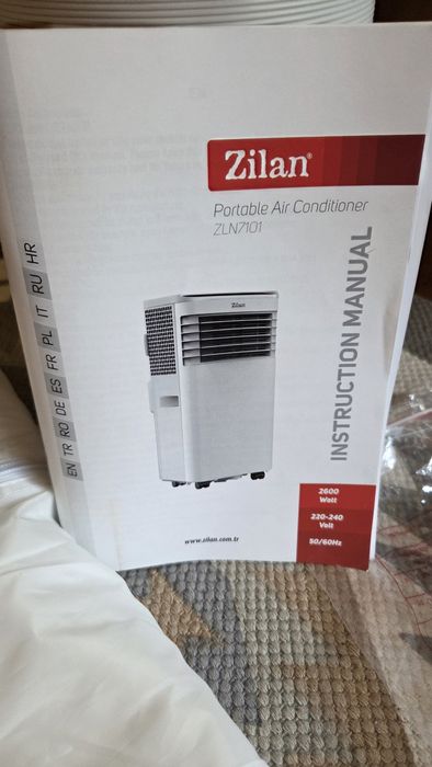 Klimatyzator Zilan ZLN7101