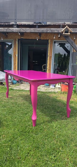Piękny rozkładany stół 180 cm