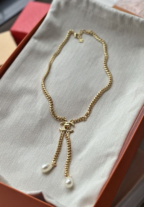 łańcuszek Chanel