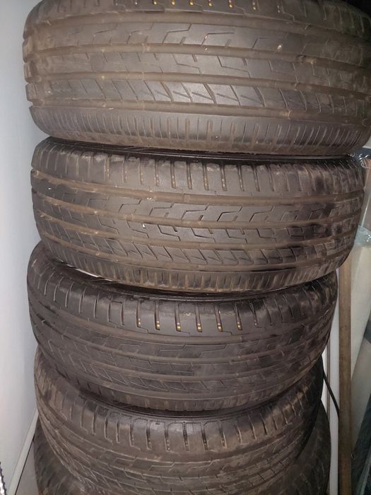 Jantes Bmw com pneus R16