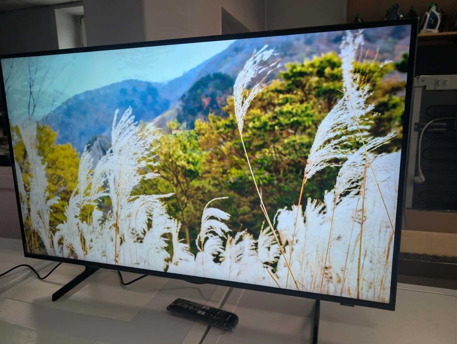 Telewizor SAMSUNG 43DU7105 | 4K UHD | Smart TV | 43CALE | Return - NOWY | Gwarancja