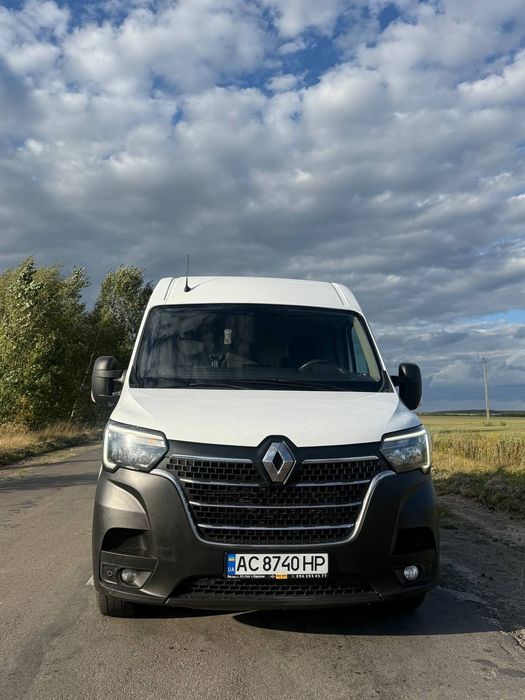 Renault Master 2019